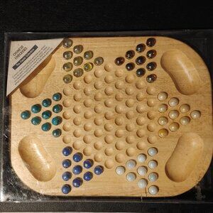 The Classic Collection Chinese Checkers Board Game